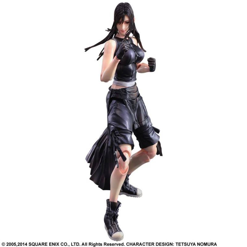 Tifa Lockhart Play Arts Kai I Final Fantasy Vii: Advent Children I Square Enix
