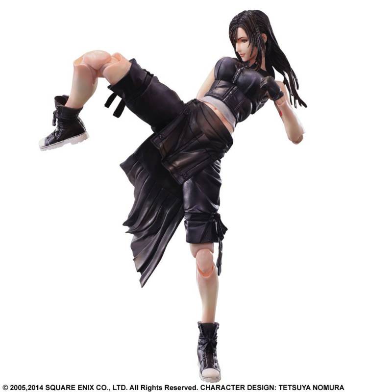 Tifa Lockhart Play Arts Kai I Final Fantasy Vii: Advent Children I Square Enix