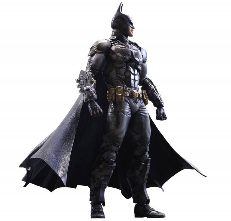 Batman Play Arts Kai I Batman: Arkham Knight I Square Enix