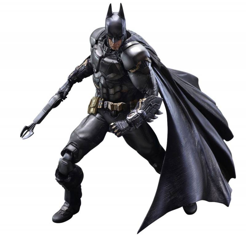 Batman Play Arts Kai I Batman: Arkham Knight I Square Enix