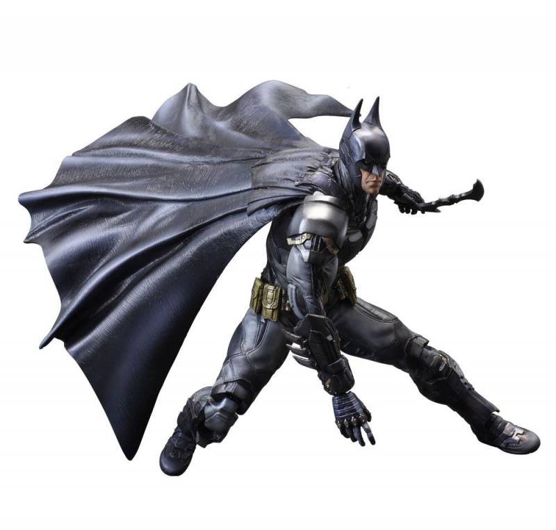 Batman Play Arts Kai I Batman: Arkham Knight I Square Enix