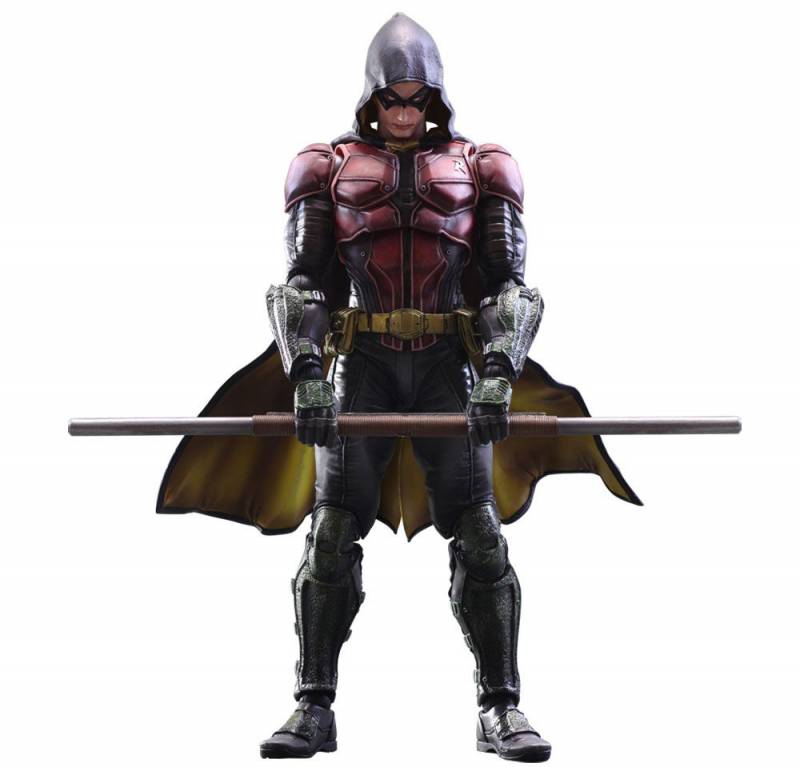 Robin Play Arts Kai I Batman: Arkham Knight I Square Enix