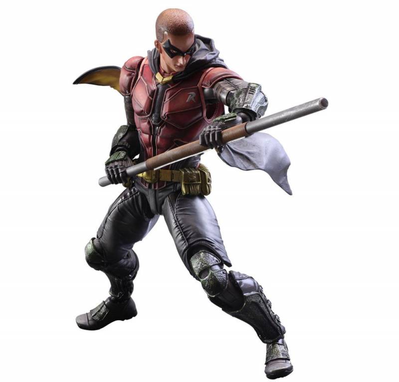Robin Play Arts Kai I Batman: Arkham Knight I Square Enix