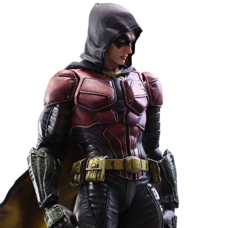 Robin Play Arts Kai I Batman: Arkham Knight I Square Enix