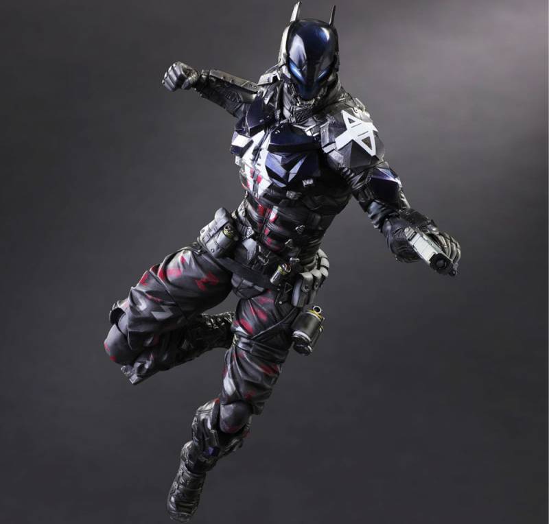 Batman Play Arts Kai I Batman: Arkham Knight I Square Enix