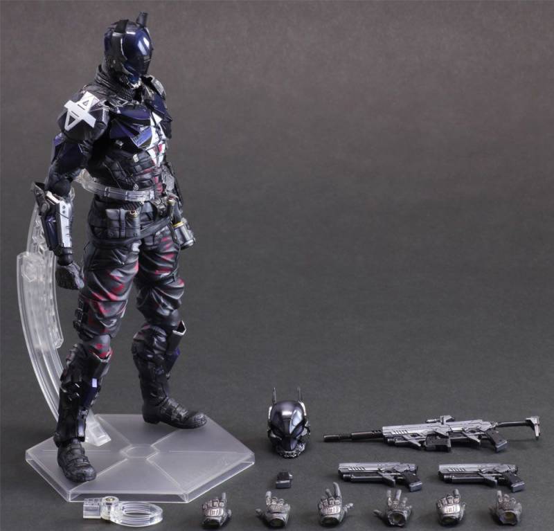 Batman Play Arts Kai I Batman: Arkham Knight I Square Enix