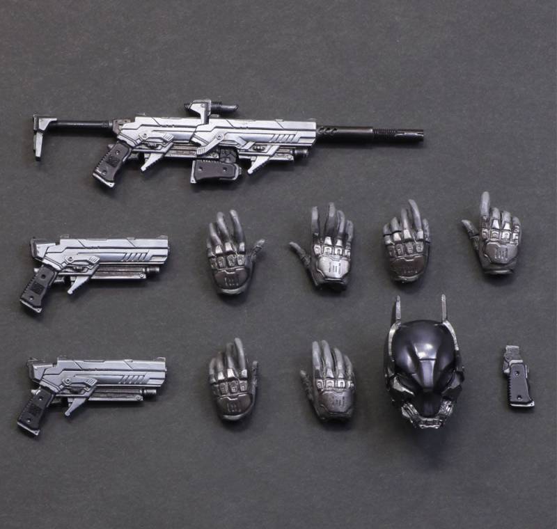 Batman Play Arts Kai I Batman: Arkham Knight I Square Enix