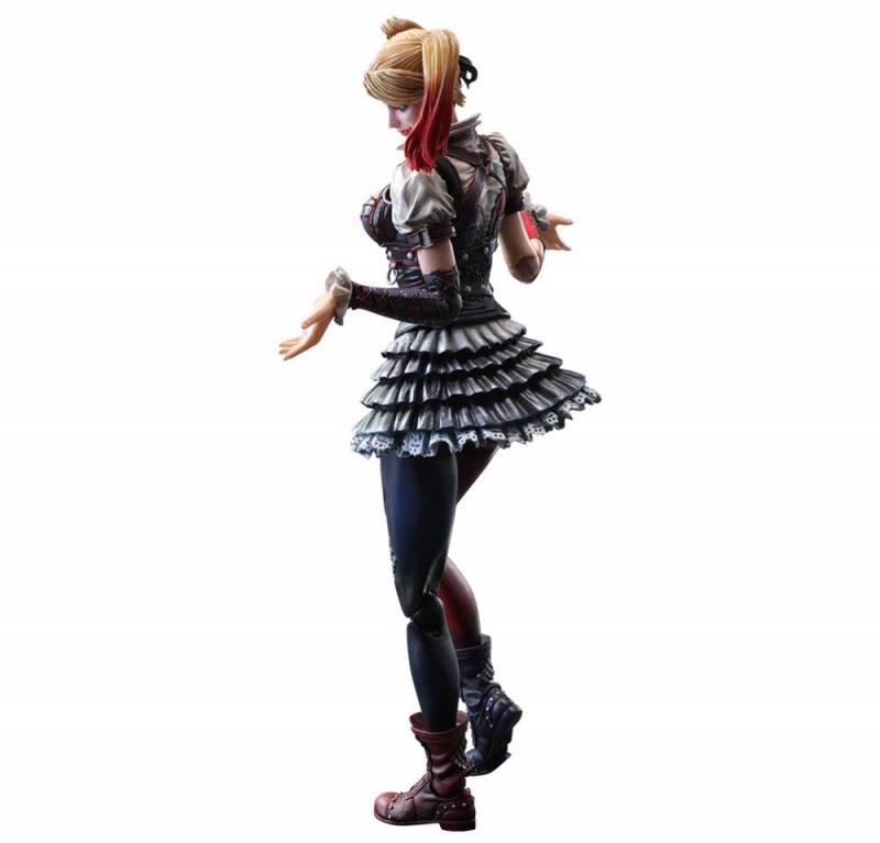 Harley Quinn Play Arts Kai I Batman: Arkham Knight I Square Enix