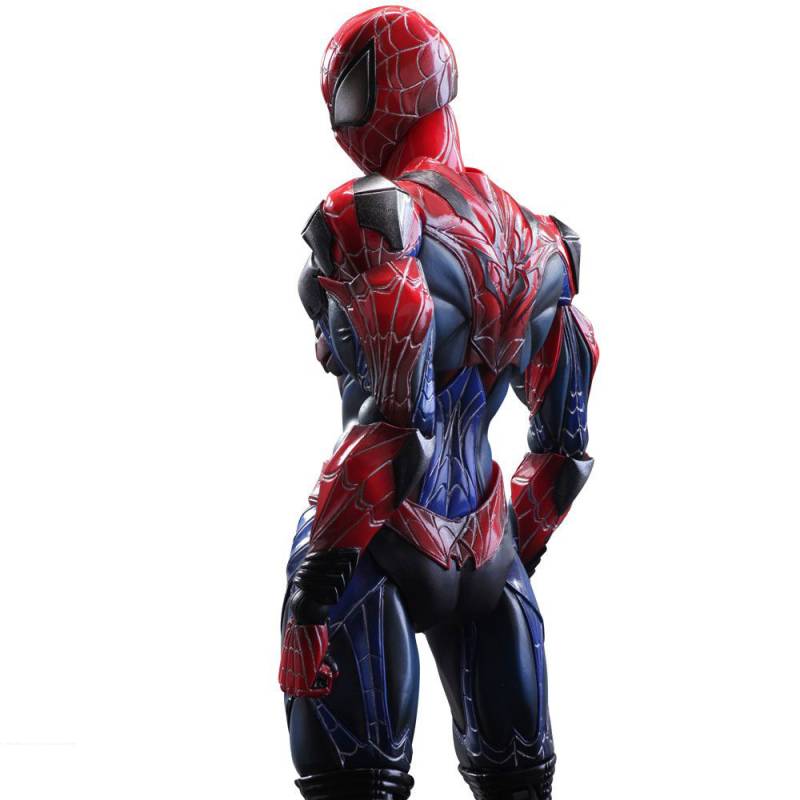 Spider-Man Play Arts Kai I Square Enix