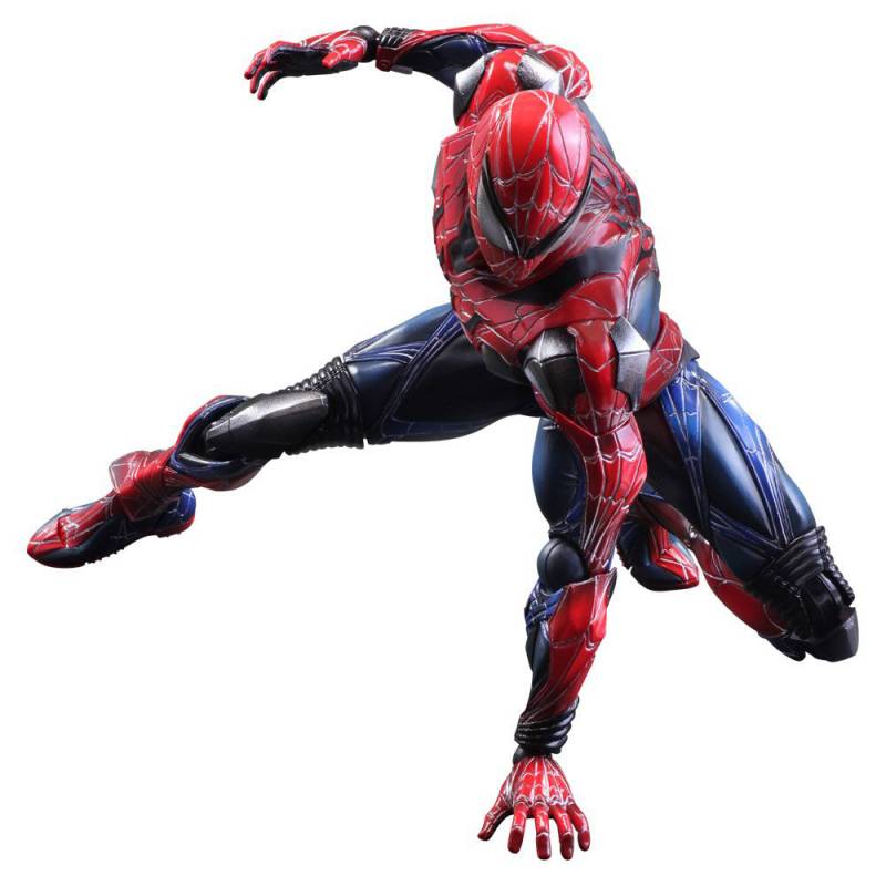 Spider-Man Play Arts Kai I Square Enix
