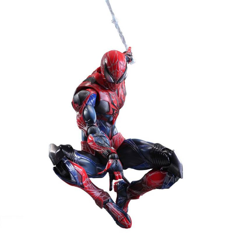 Spider-Man Play Arts Kai I Square Enix
