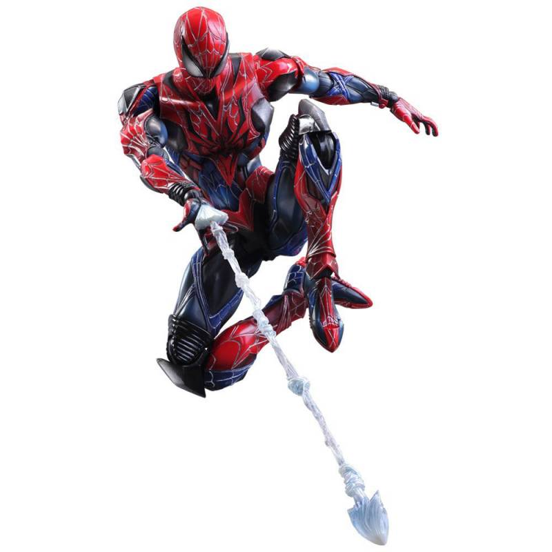 Spider-Man Play Arts Kai I Square Enix