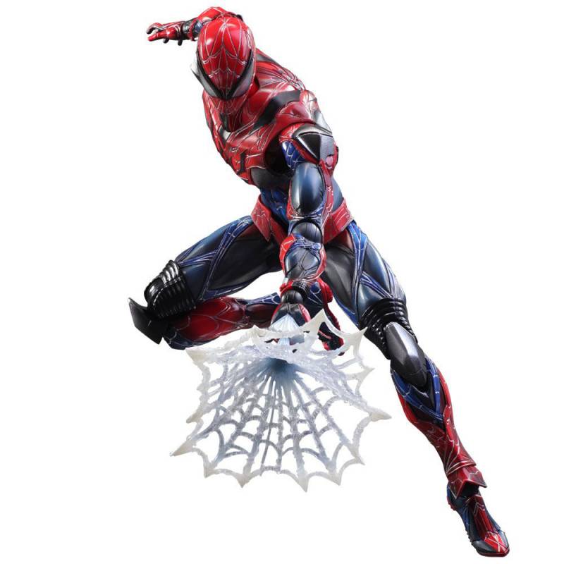 Spider-Man Play Arts Kai I Square Enix