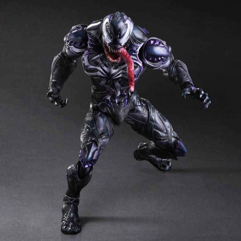 Venom Play Arts Kai I Square Enix