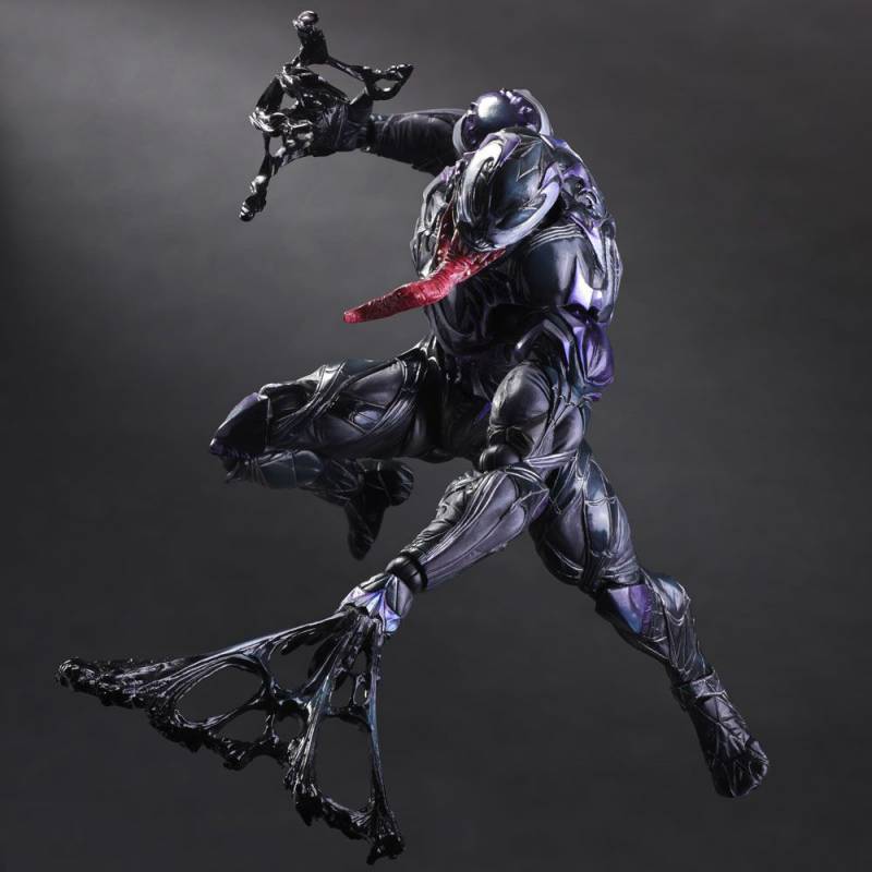 Venom Play Arts Kai I Square Enix