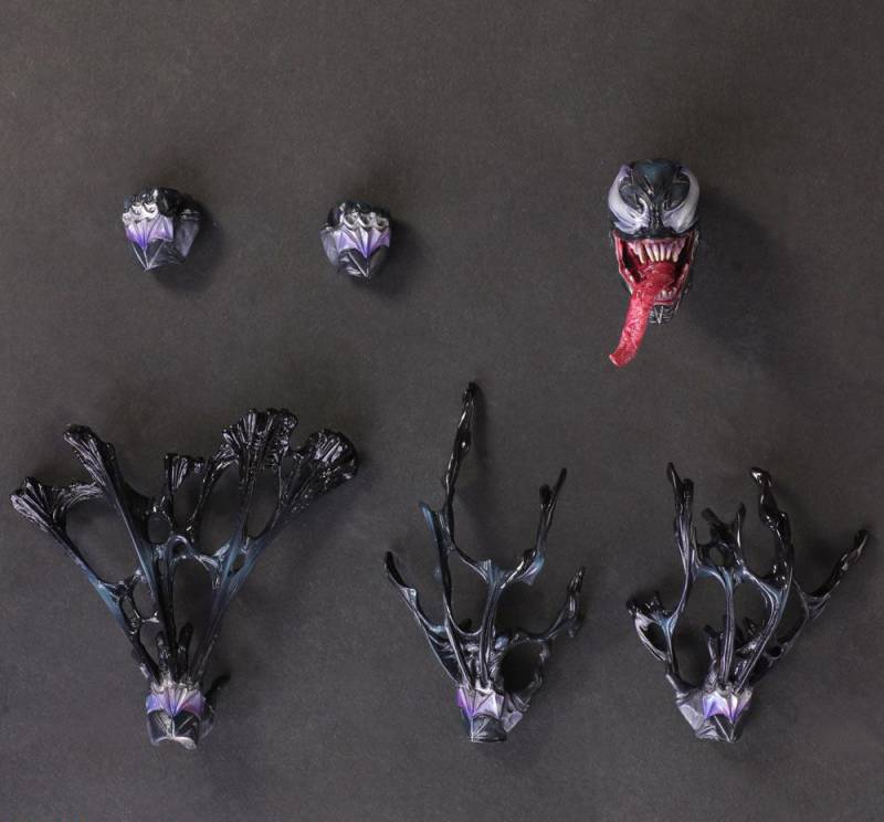 Venom Play Arts Kai I Square Enix