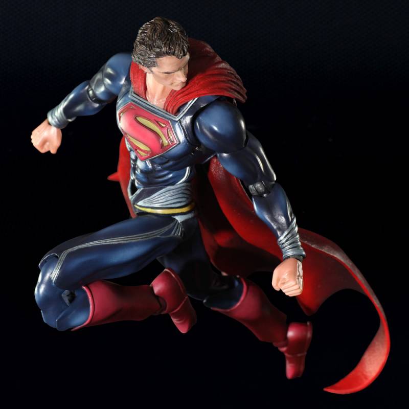 Superman Play Arts Kai I Man Of Steel I Square Enix