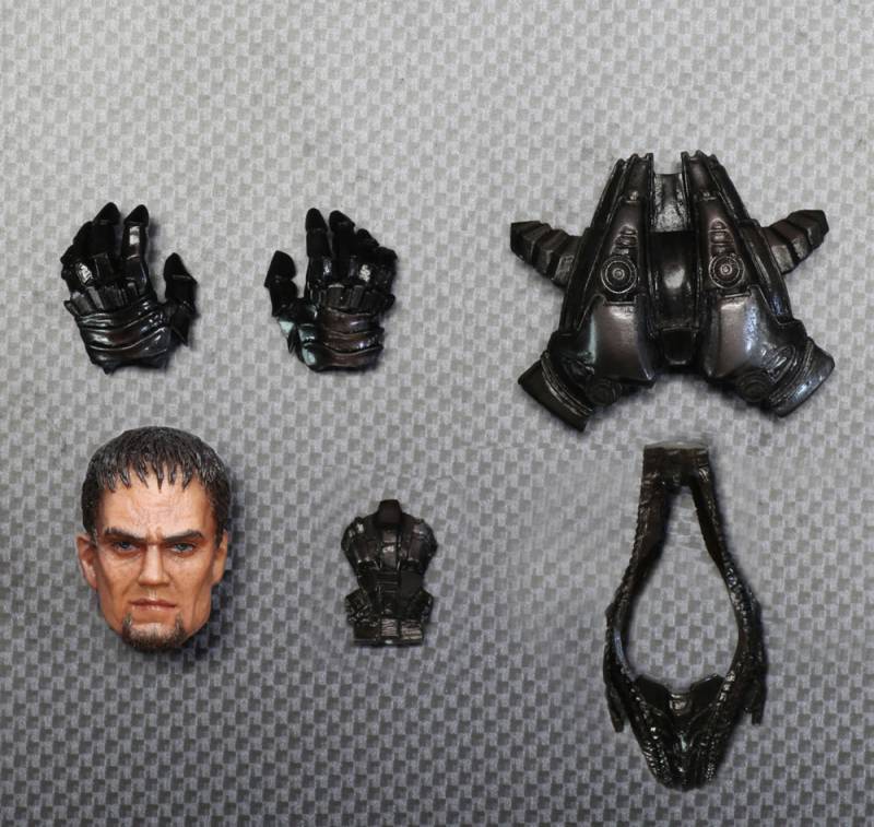 General Zod Play Arts Kai I Man Of Steel I Square Enix