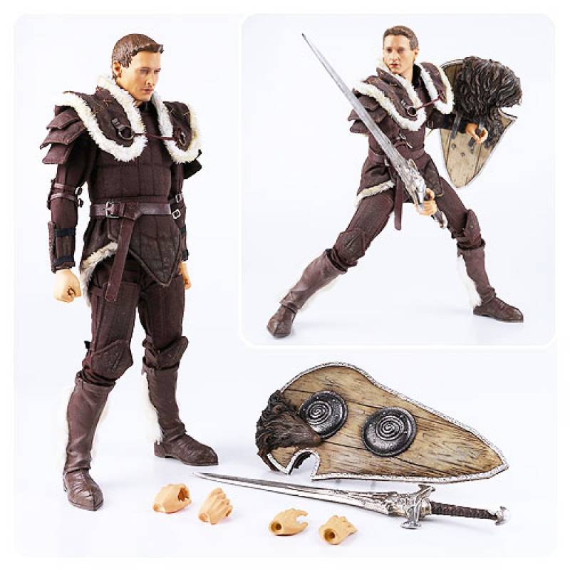 Alistair 1:6 Scale Figure | Dragon Age | Threezero