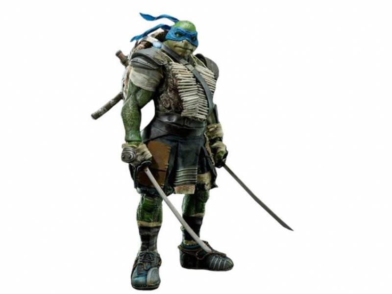 TMNT - Leonardo 1/6 Scale Fig (net)