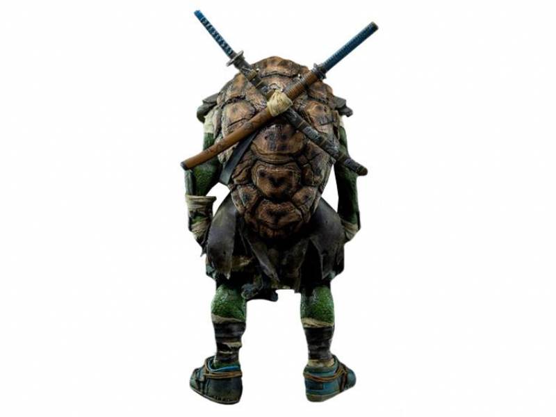 TMNT - Leonardo 1/6 Scale Fig (net)