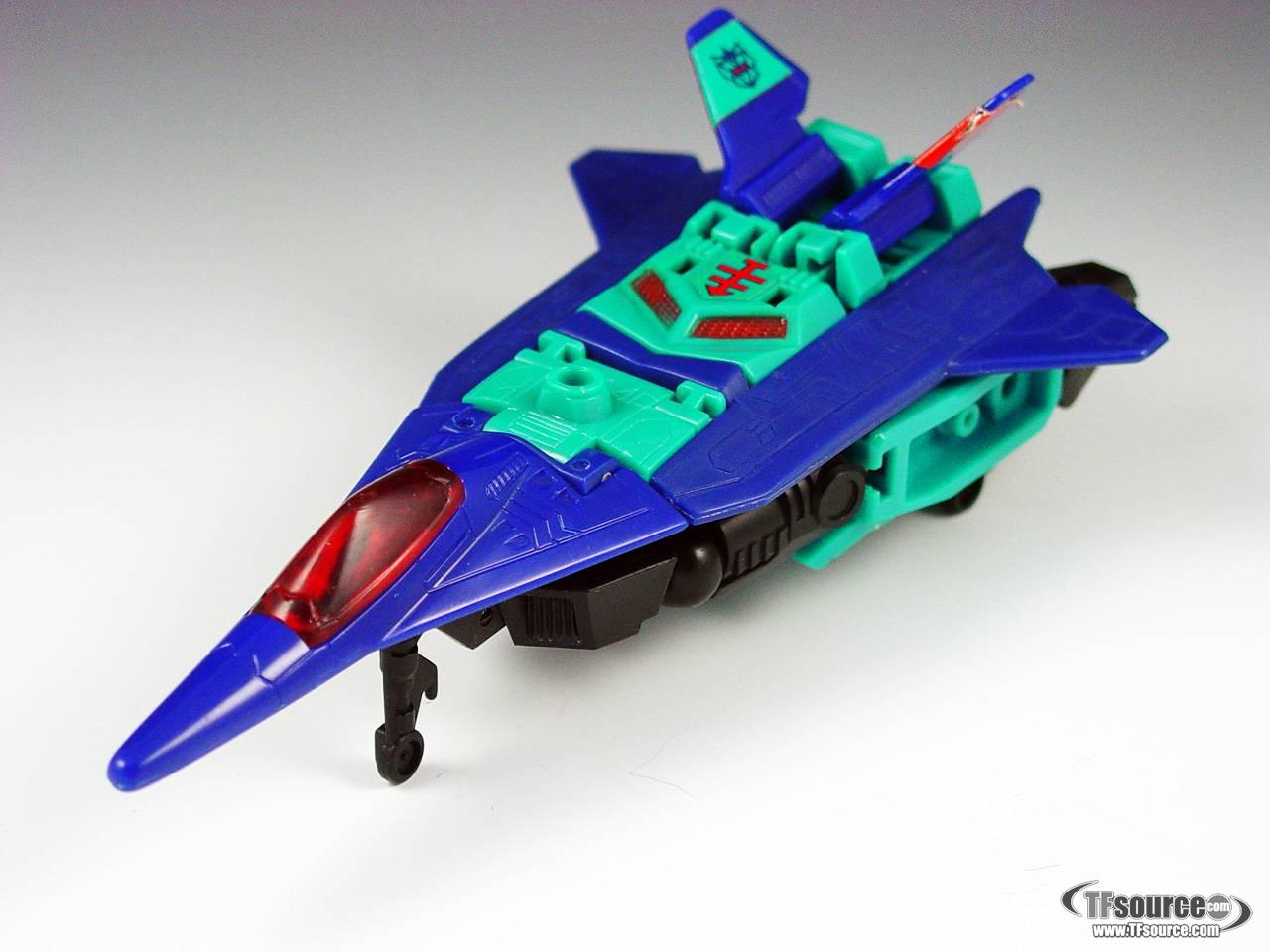 Dreadwing and Smokescreen | Vintage Transformers G2