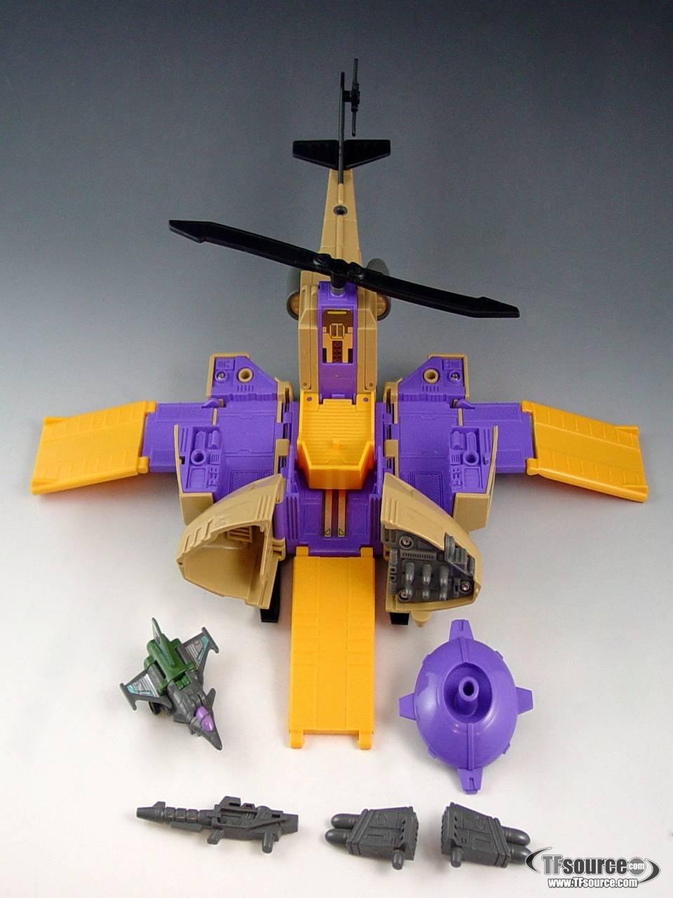Skyhopper Loose 100% Complete