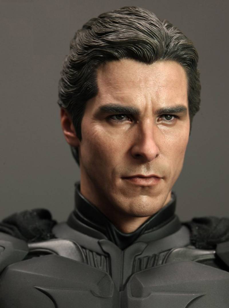 Batman 1:6 Scale | Hot Toys Movie Masterpiece | Dc Comics Batman: The Dark Knight Rises