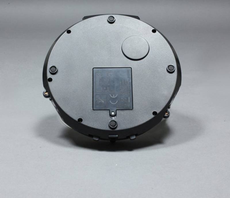 Hot Toys - Figure Stand - Illuminated Turntable