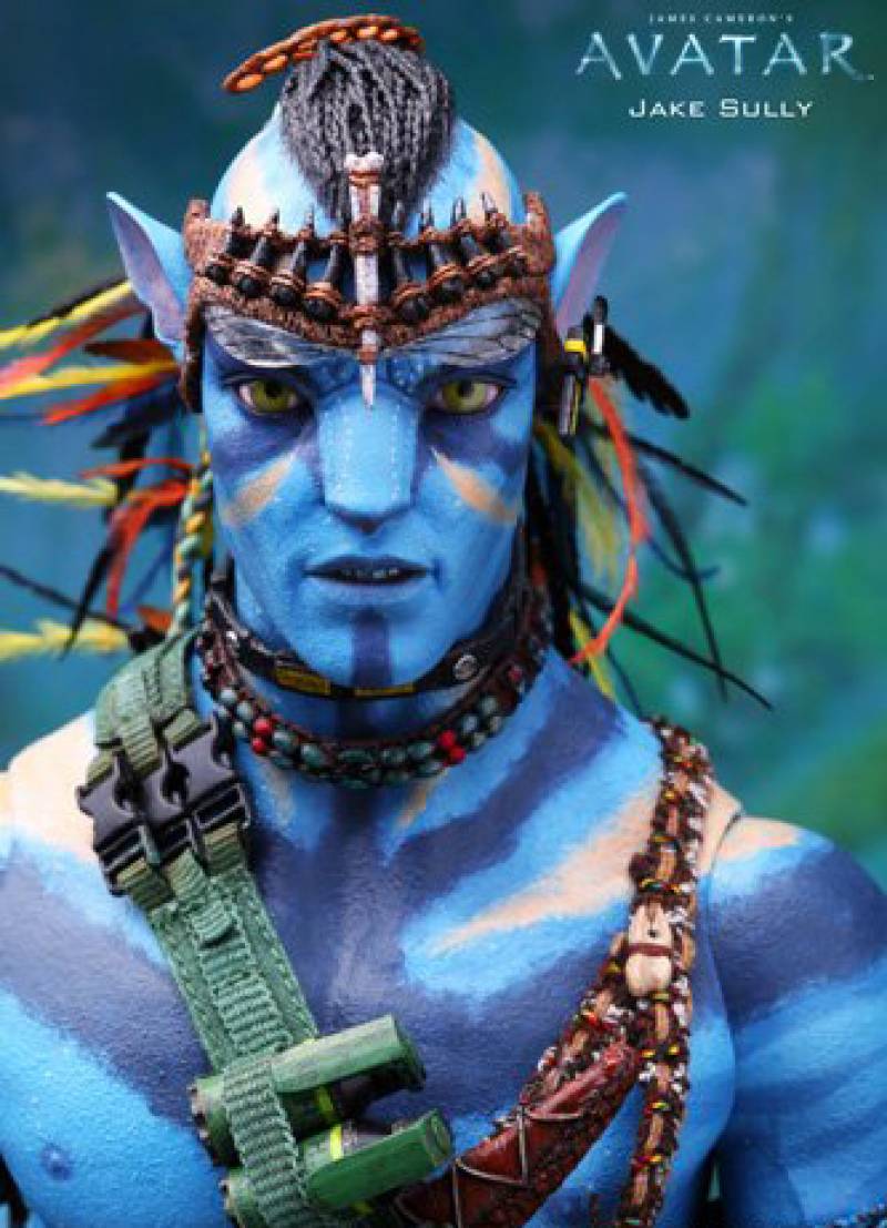 Jake Sully 1:6 Scale | Hot Toys Movie Masterpiece | Avatar