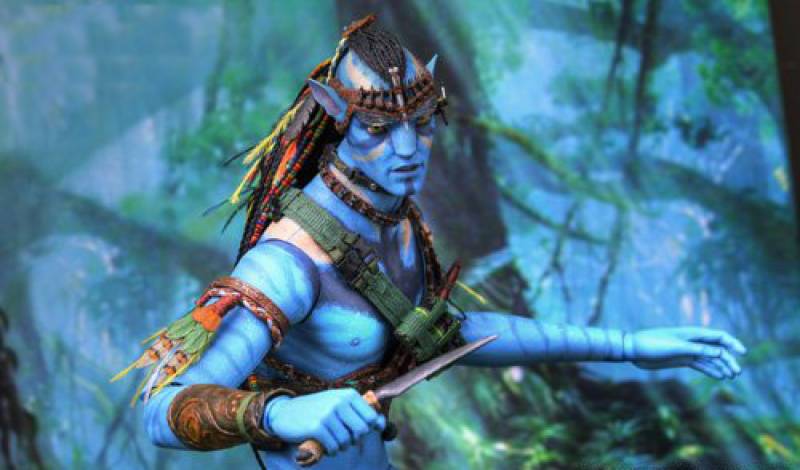 Jake Sully 1:6 Scale | Hot Toys Movie Masterpiece | Avatar