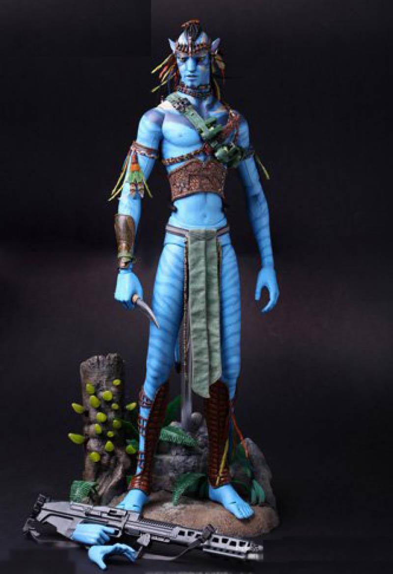 Jake Sully 1:6 Scale | Hot Toys Movie Masterpiece | Avatar
