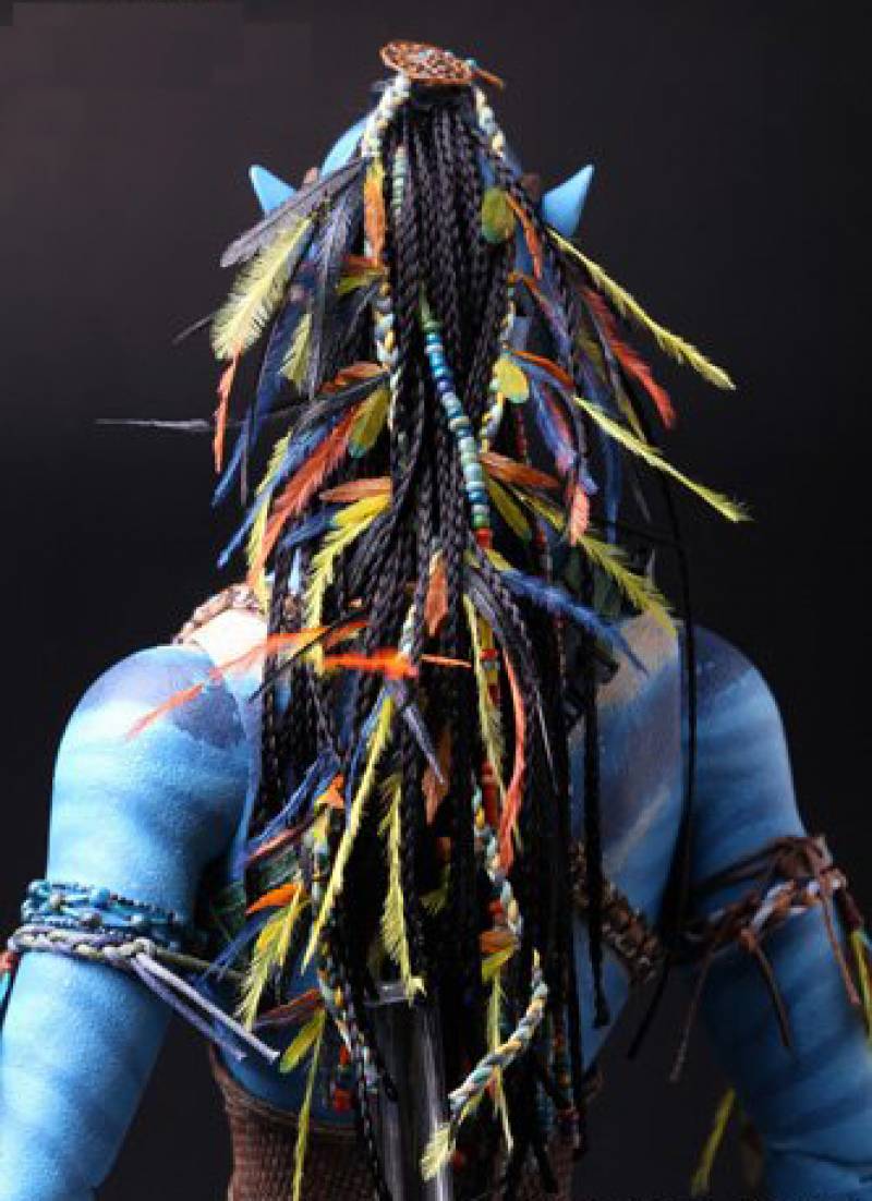 Jake Sully 1:6 Scale | Hot Toys Movie Masterpiece | Avatar