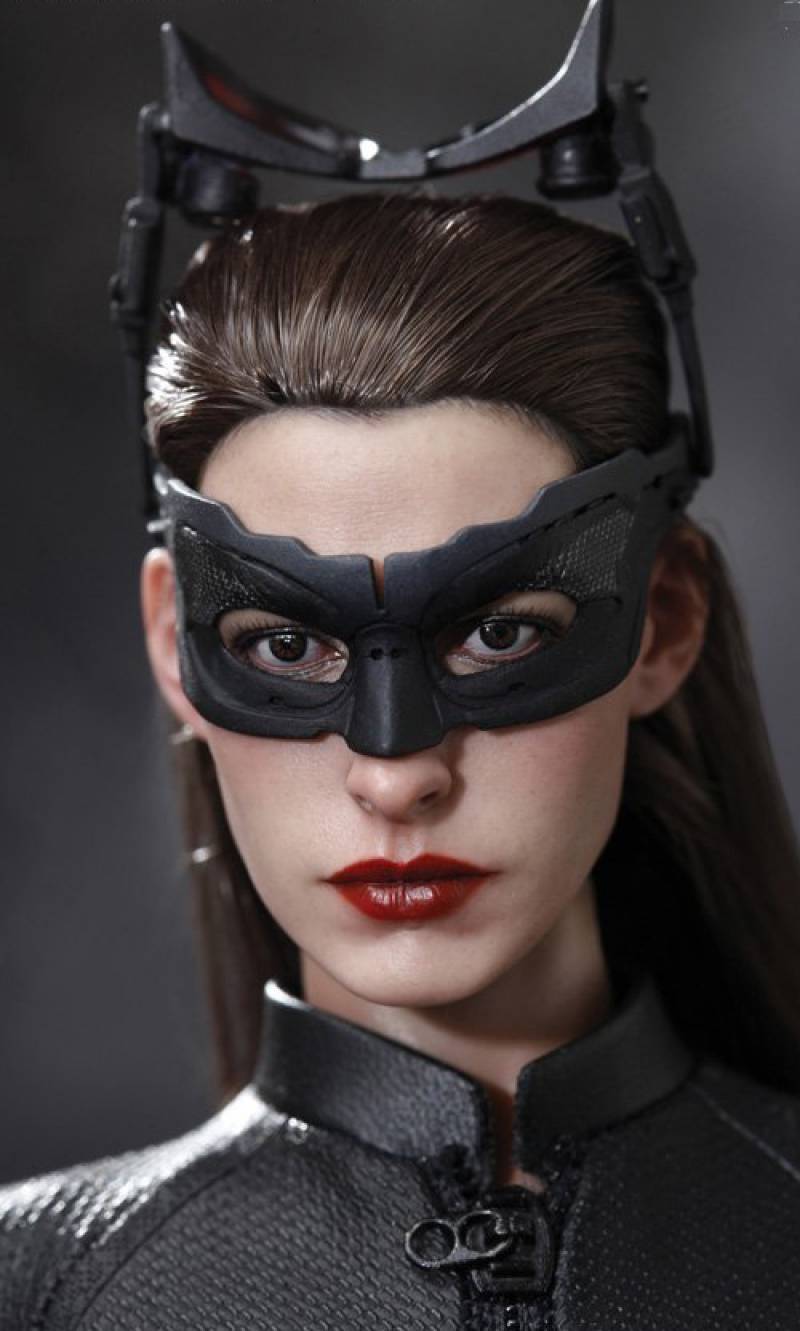 Selena Kyle Catwoman 1:6 Scale | Hot Toys Movie Masterpiece | Dc Comics Batman: The Dark Knight Rises