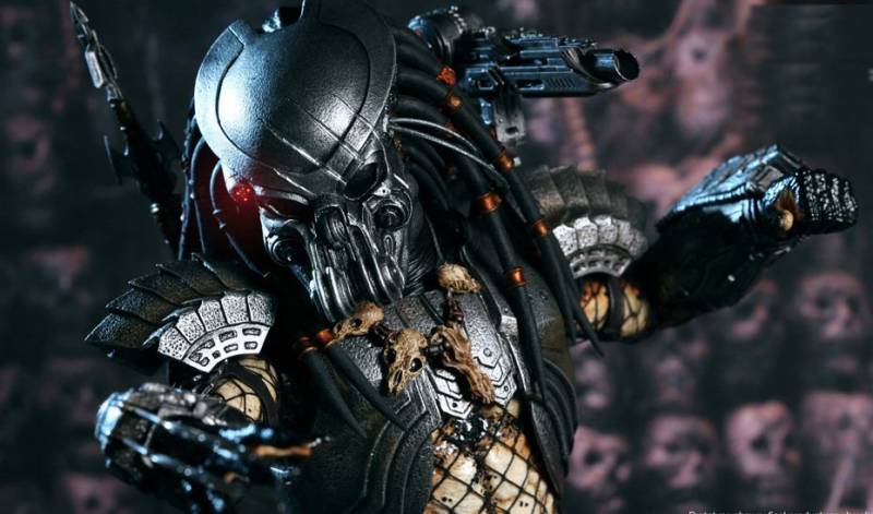 Celtic Predator 1:6 Scale | Hot Toys Movie Masterpiece | Alien Vs Predator