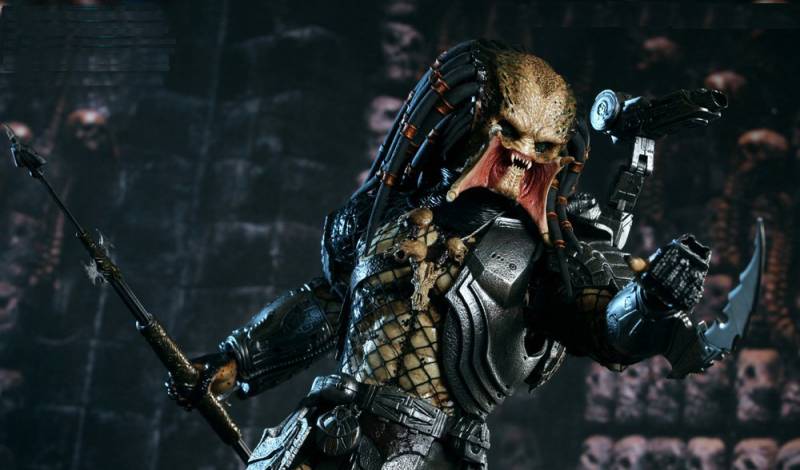 Celtic Predator 1:6 Scale | Hot Toys Movie Masterpiece | Alien Vs Predator
