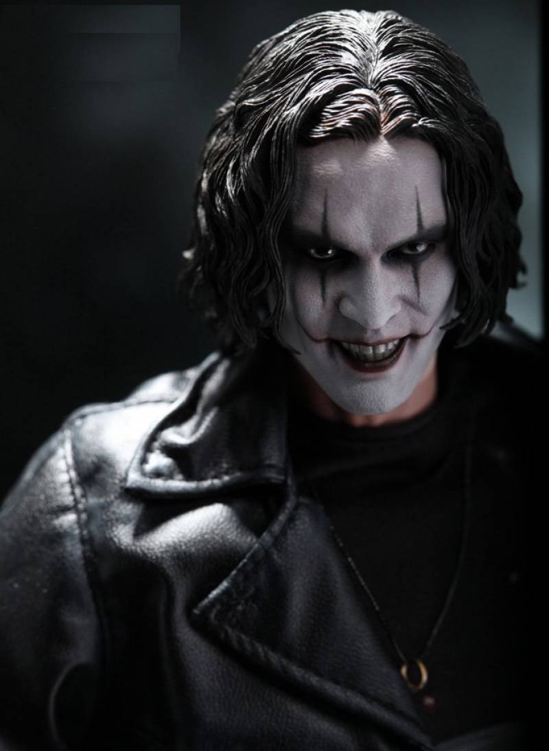 Eric Draven 1:6 Scale | Hot Toys Movie Masterpiece | The Crow