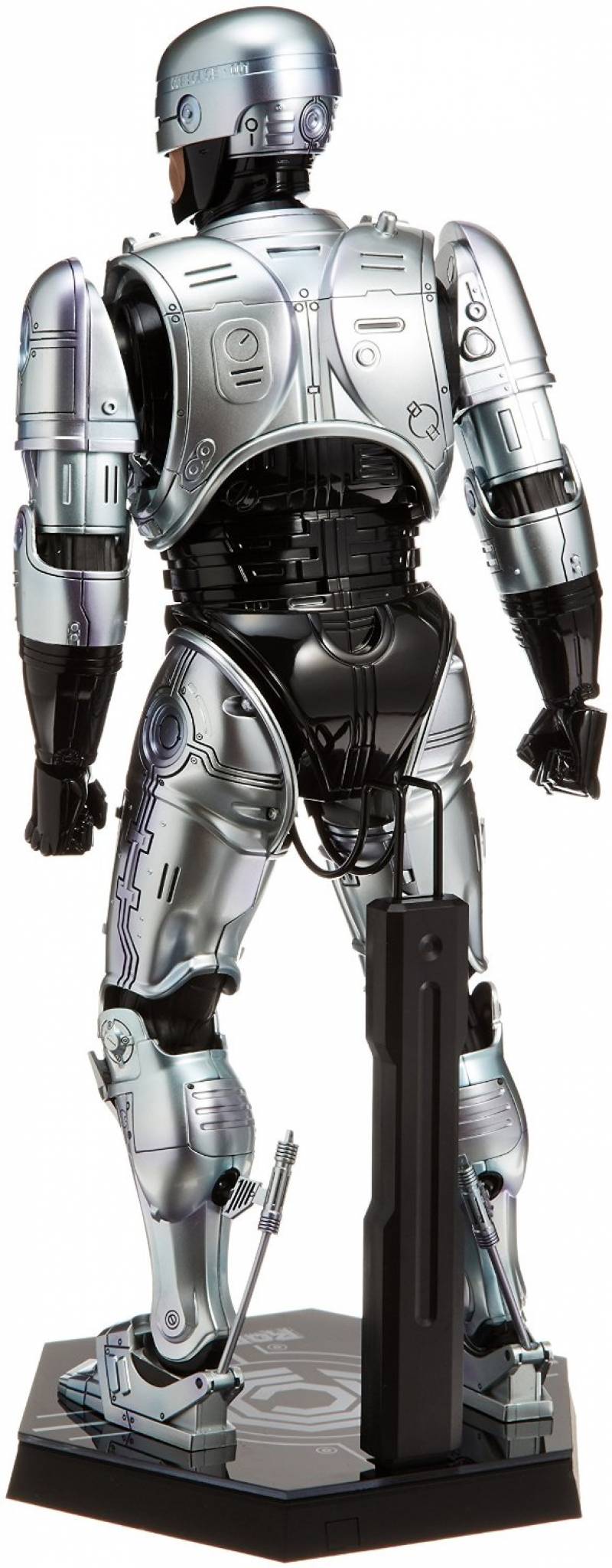 Robocop 1:6 Scale | Hot Toys Movie Masterpiece | Robocop