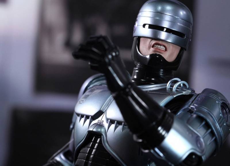 Robocop 1:6 Scale | Hot Toys Movie Masterpiece | Robocop