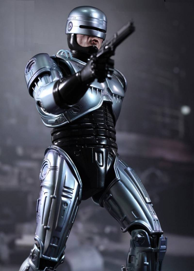 Robocop 1:6 Scale | Hot Toys Movie Masterpiece | Robocop