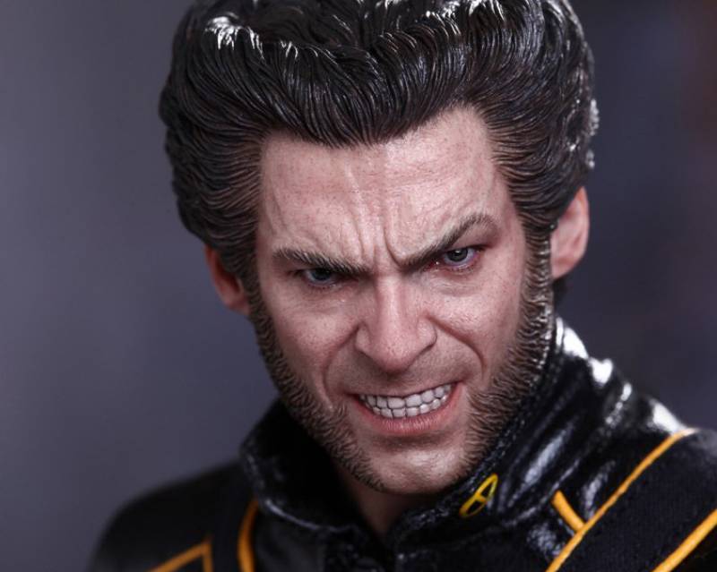 Wolverine 1:6 Scale | Hot Toys Movie Masterpiece | Marvel X-men: The Last Stand