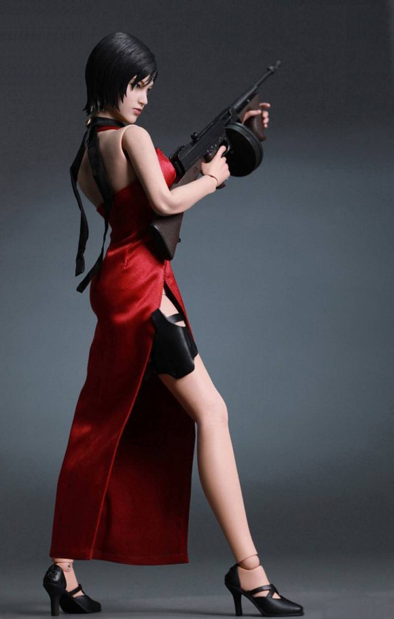 Ada Wong Hot Toys Movie Masterpiece | Resident Evil
