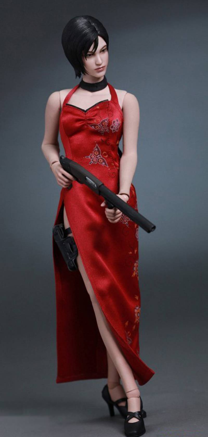 Ada Wong Hot Toys Movie Masterpiece | Resident Evil