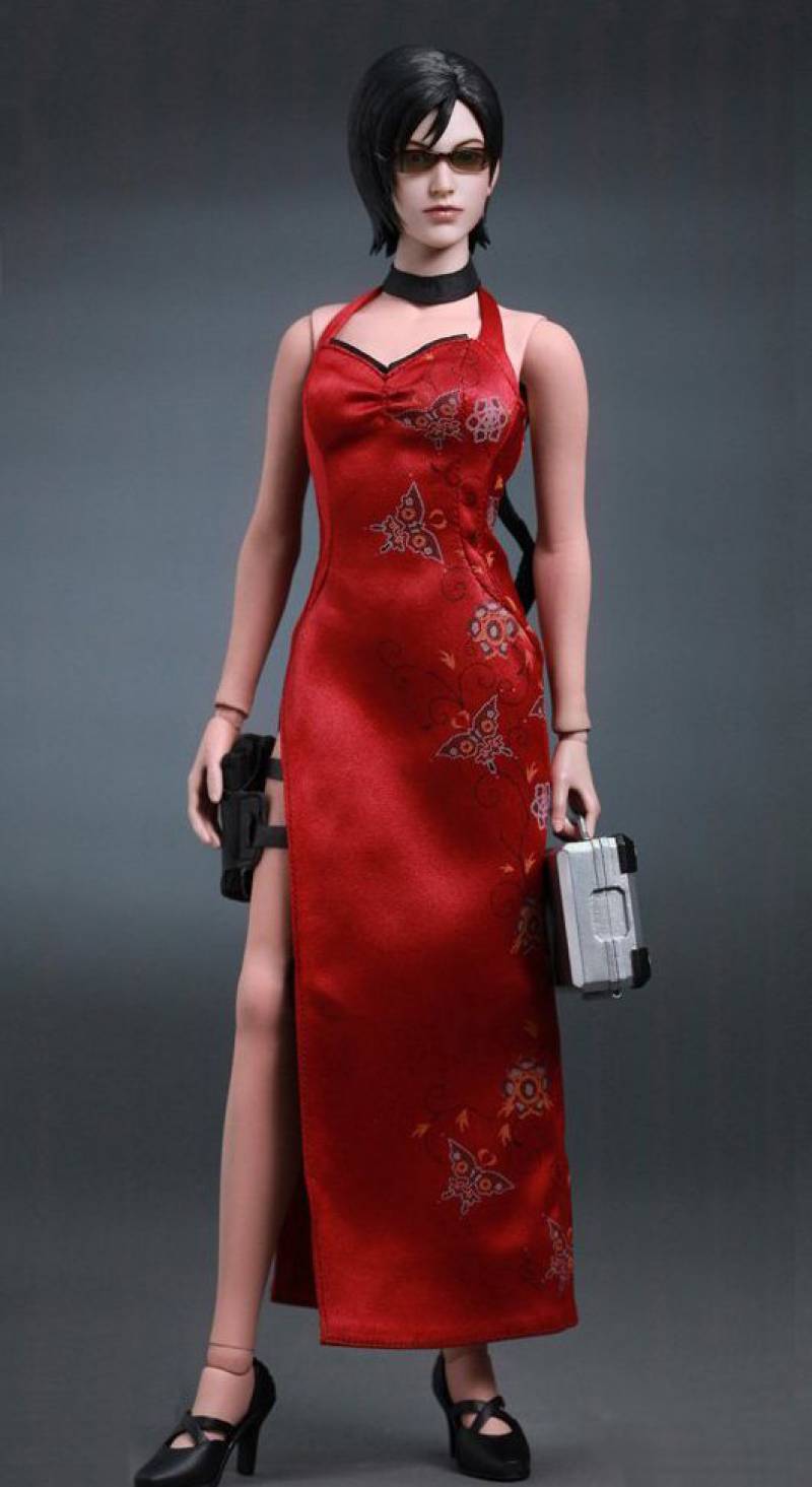 Ada Wong Hot Toys Movie Masterpiece | Resident Evil
