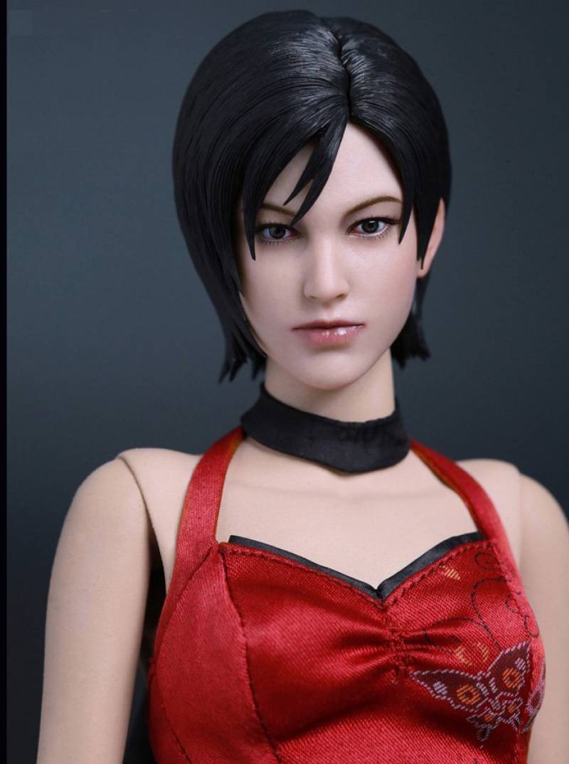 Ada Wong Hot Toys Movie Masterpiece | Resident Evil