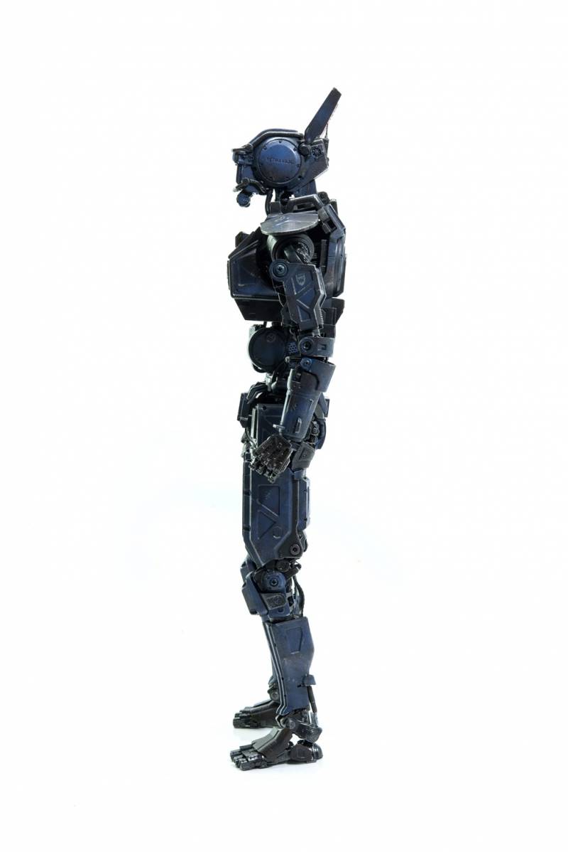 Chappie 1/6 Scale Fig