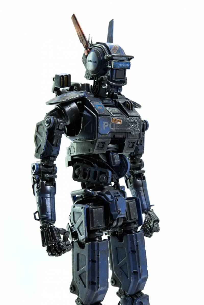 Chappie 1/6 Scale Fig