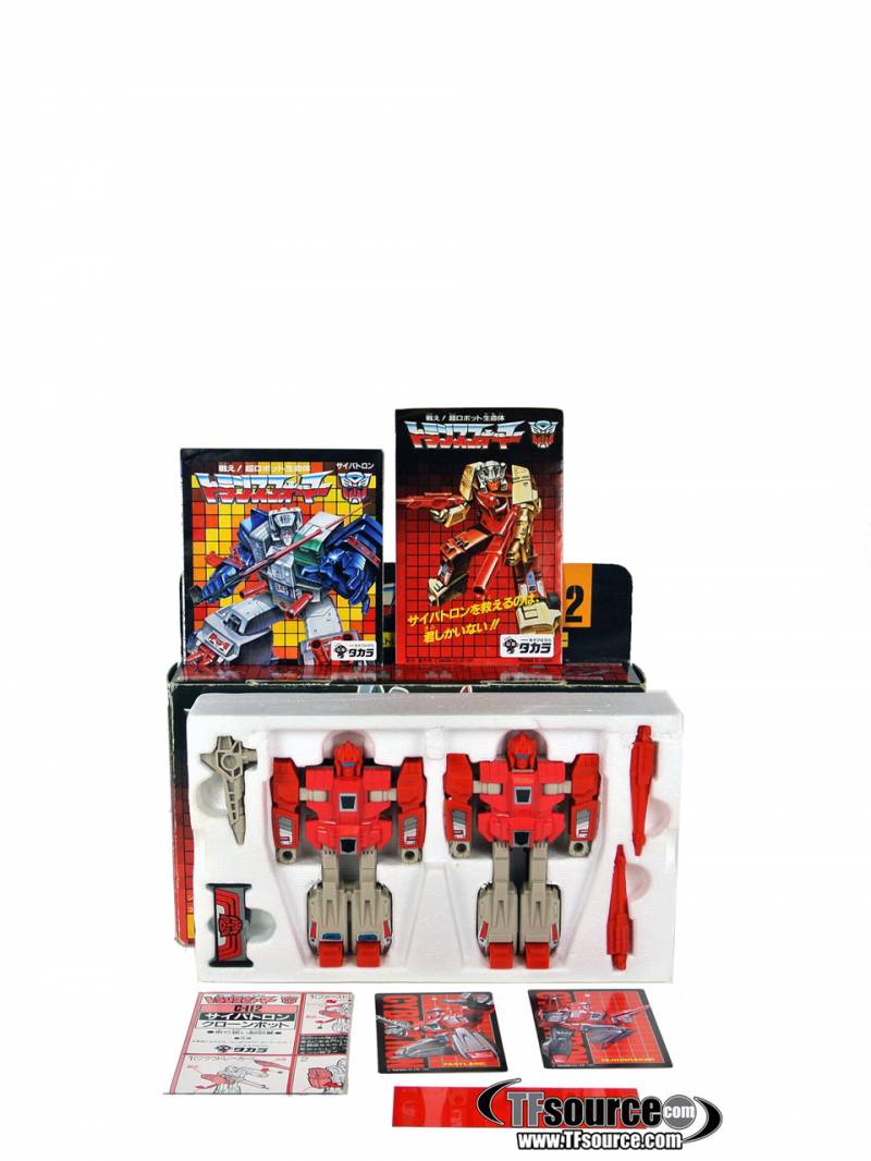 C-112 Fastlane & Cloudraker MIB 100% Complete