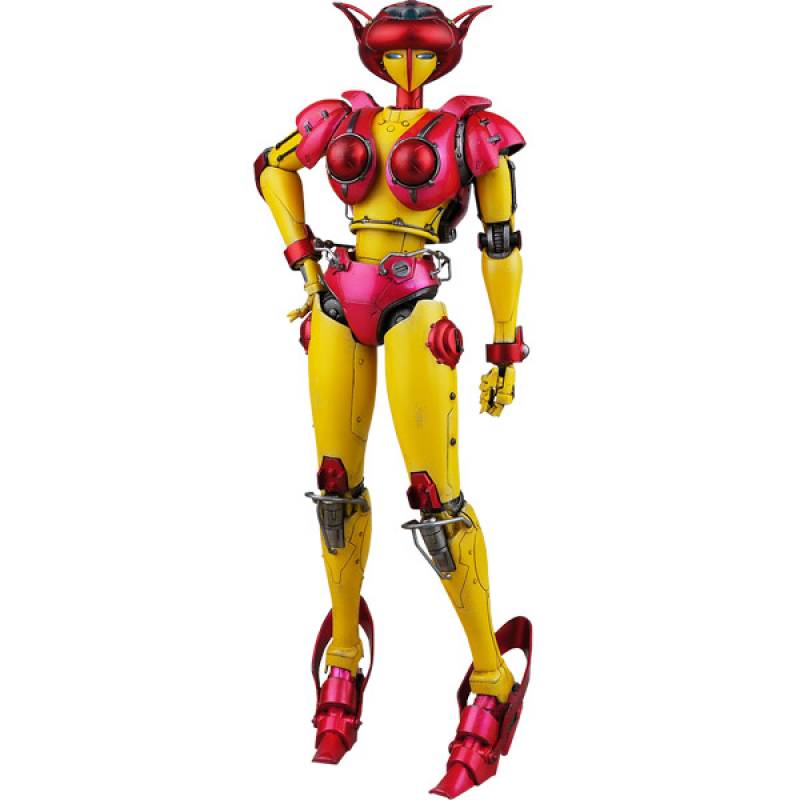 Mazinger Z - Aphrodite A Fig (net)
