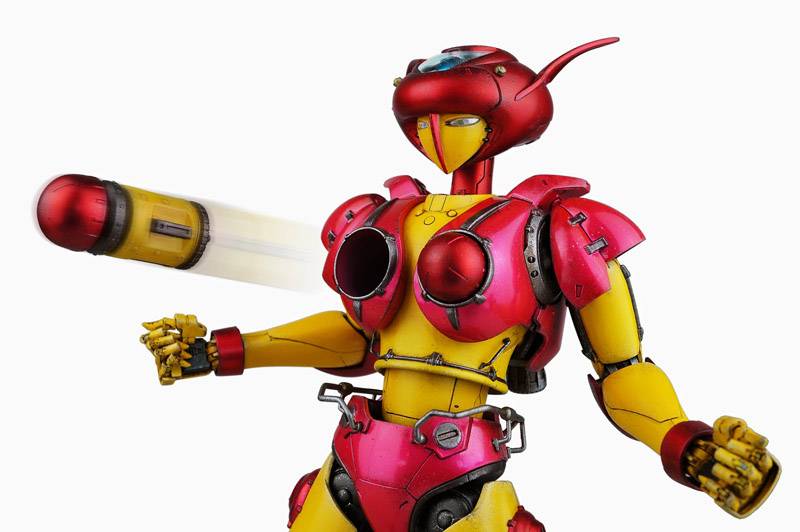 Mazinger Z - Aphrodite A Fig (net)